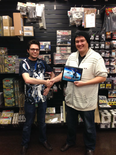 2015 X-Wing Champions