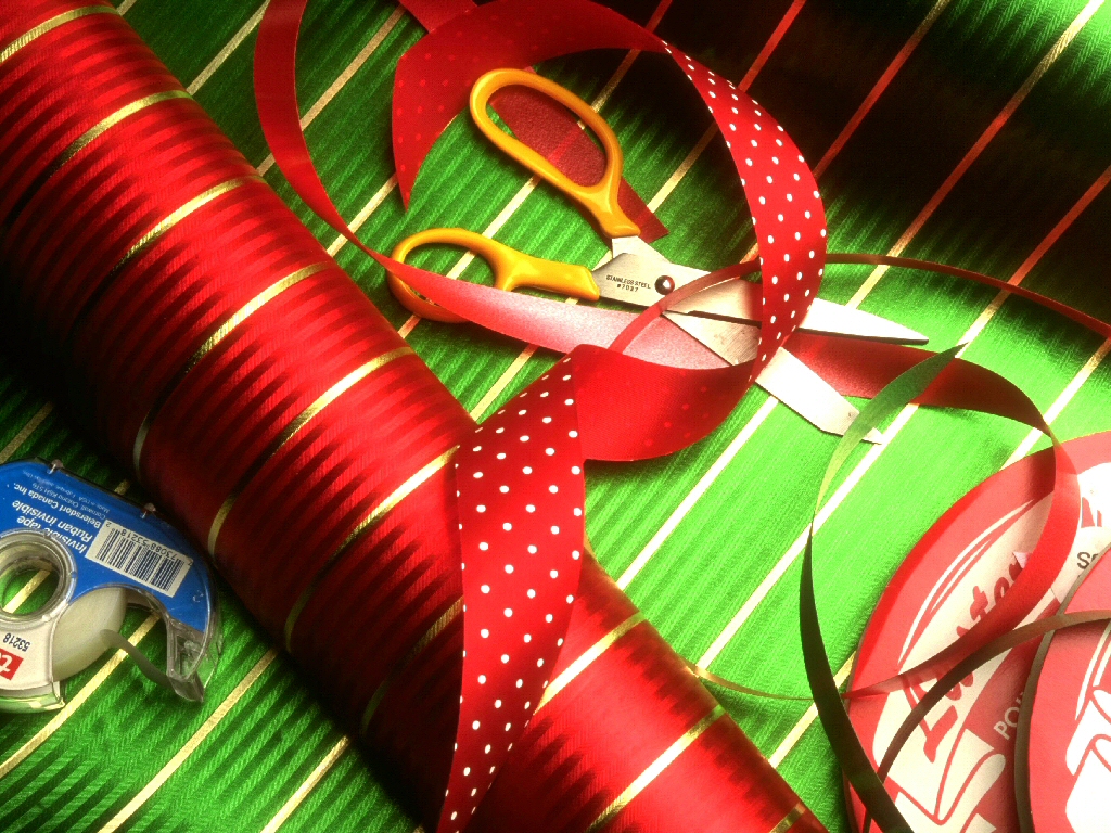 Christmas Wrapping