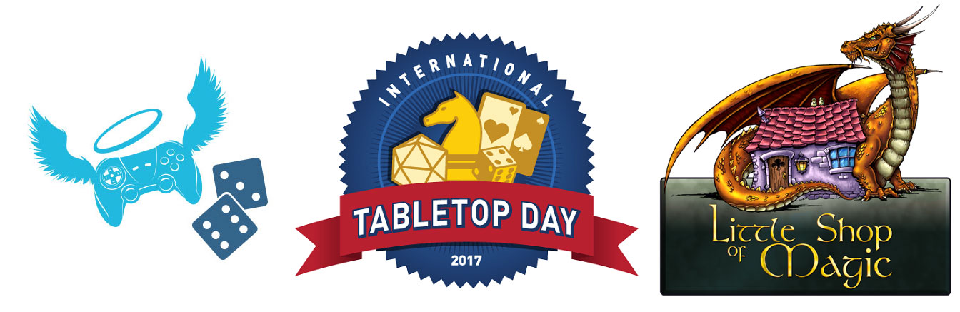 Tabletop Day Logo 2017