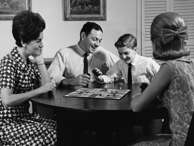 Family Game Night