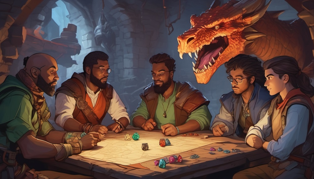 Dragonriders Banner