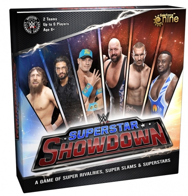 WWE Superstar Showdown