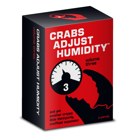 Crabs Adjust Humidity