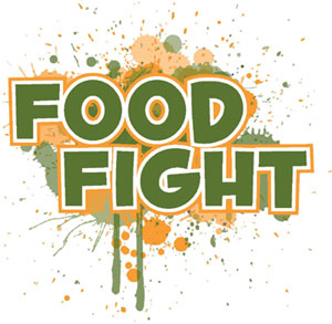 Food Fight Logo